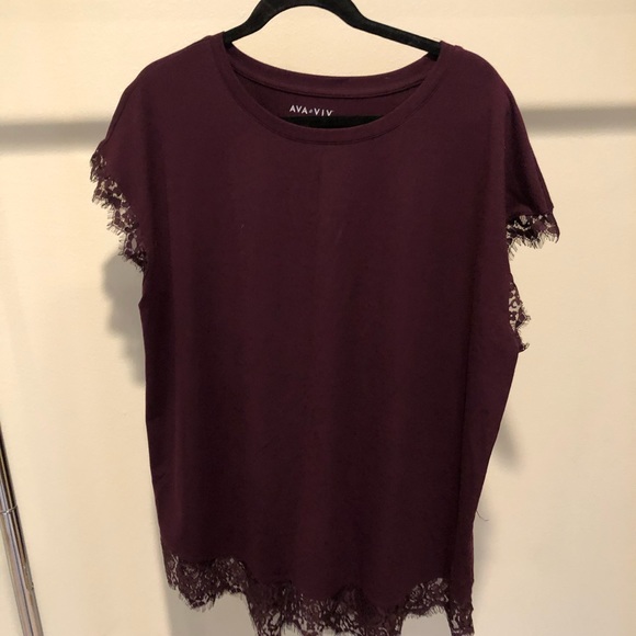 Ava & Viv Tops - Top